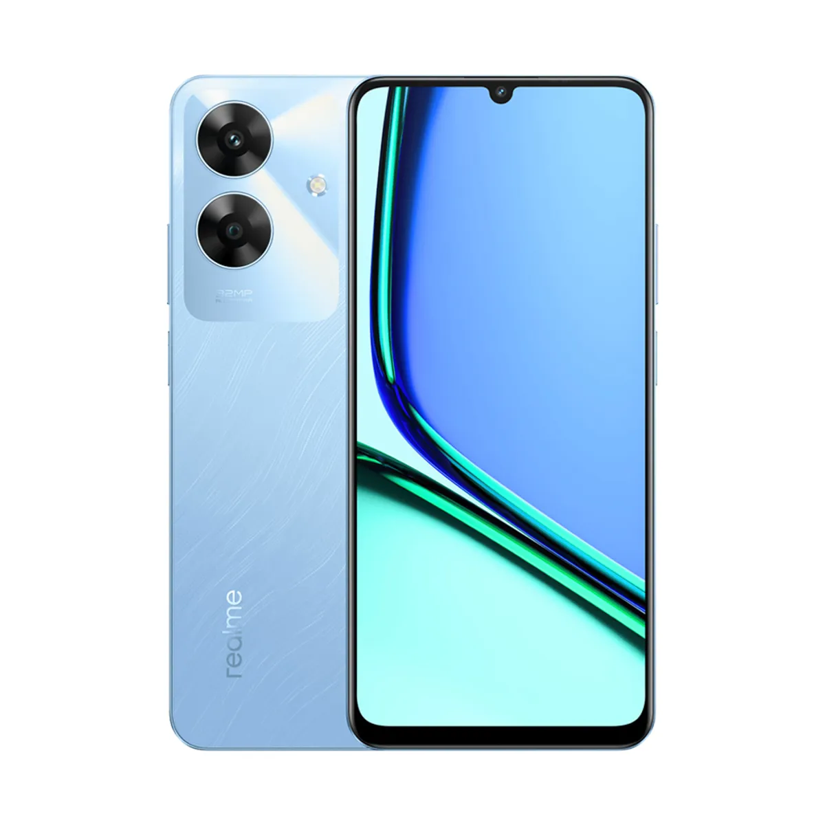 REALME - RealmeNote60 3+64GB-Azul.