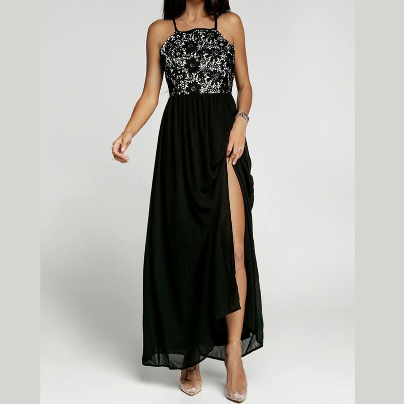 ARRAKASTA - Vestido de fiesta talla S y M