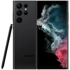 SAMSUNG - S22 Ultra 8GB 128GB Negro Reacondicionado