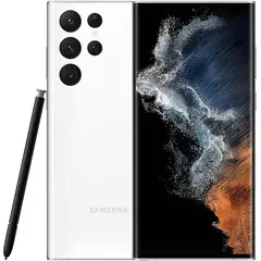 SAMSUNG - S22 Ultra 12GB 256GB Blanco Reacondicionado