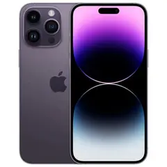APPLE - IPhone 14 Pro 128GB Morado Reacondicionado