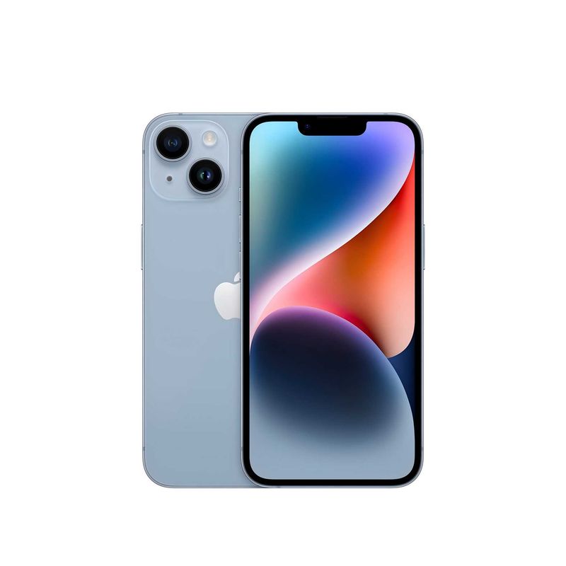 APPLE - Apple iPhone 14 256GB Blue Reacondicionado