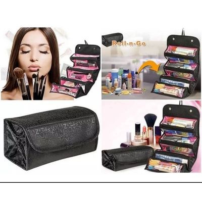 Imagen 2 del producto Estuche Maquillaje Bolso Organizador Comestico Cosmetiquero