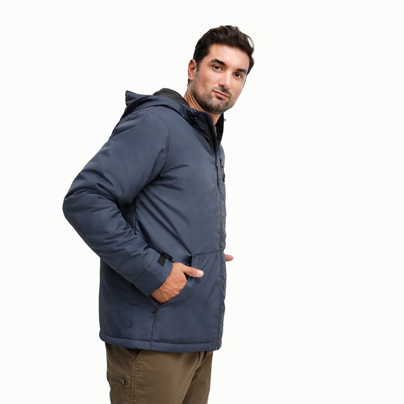 PANAMA JACK - Parka impermeable Hombre V116 Panama Jack