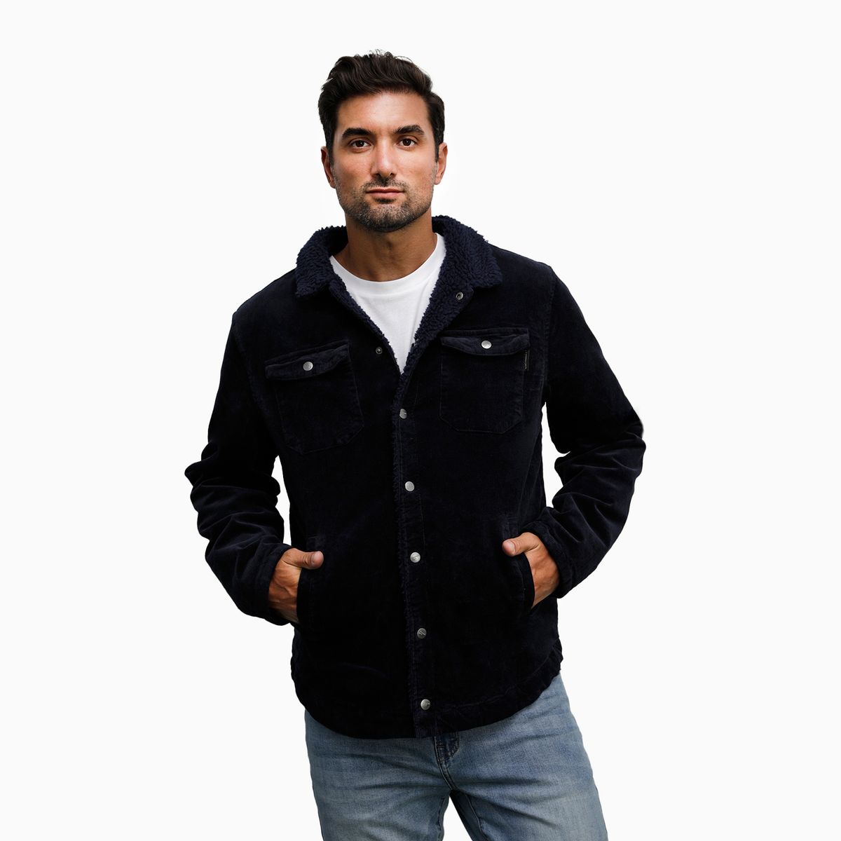 PANAMA JACK - Chaqueta Hombre V231 Panama Jack