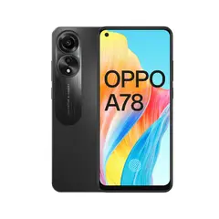OPPO - A78 8+256G 5G Dual Sim Negro