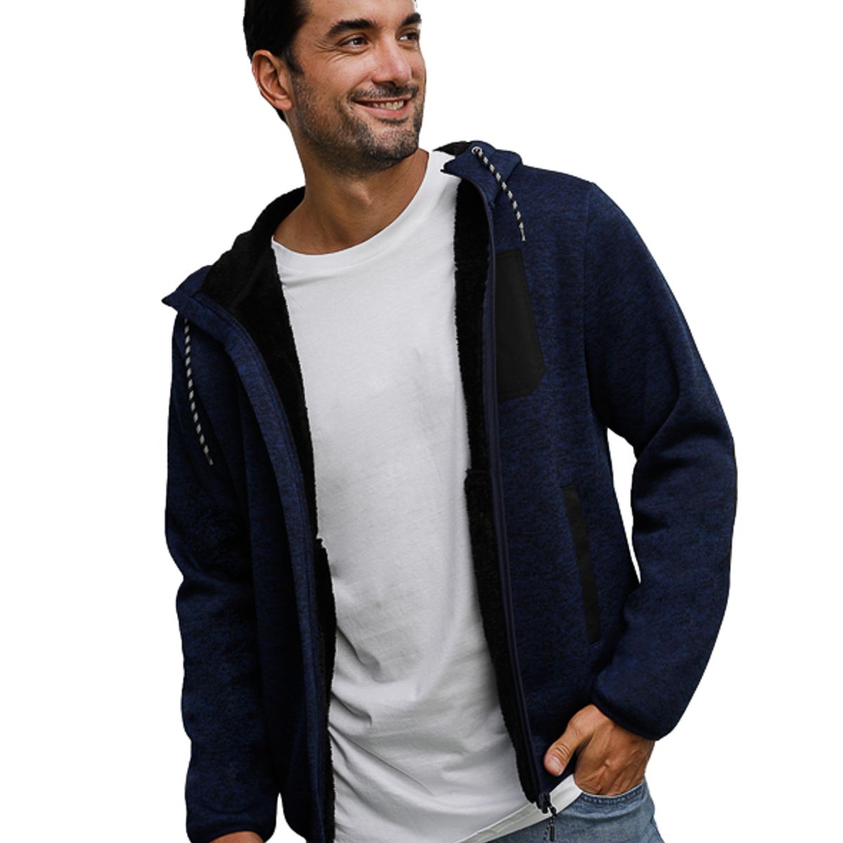 PANAMA JACK - Polerón Hombre V134 Panama Jack