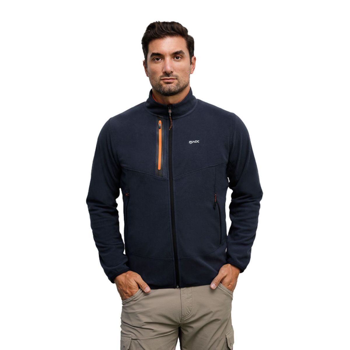 PANAMA JACK - Polerón Polar Hombre V237 Panama Jack