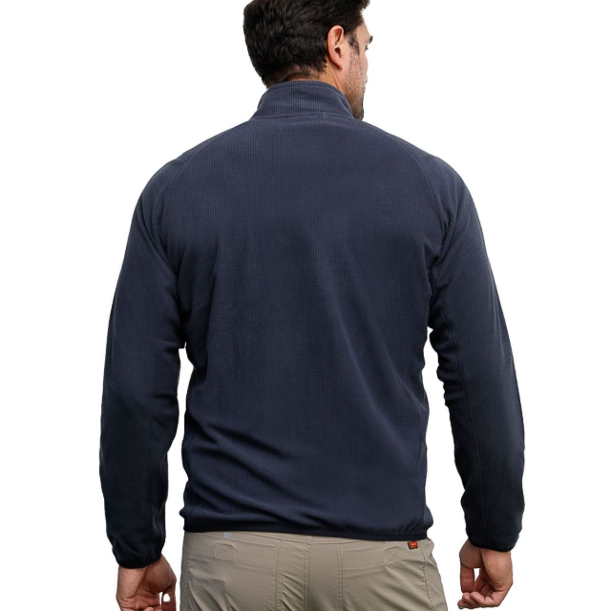 PANAMA JACK - Polerón Polar Hombre V237 Panama Jack