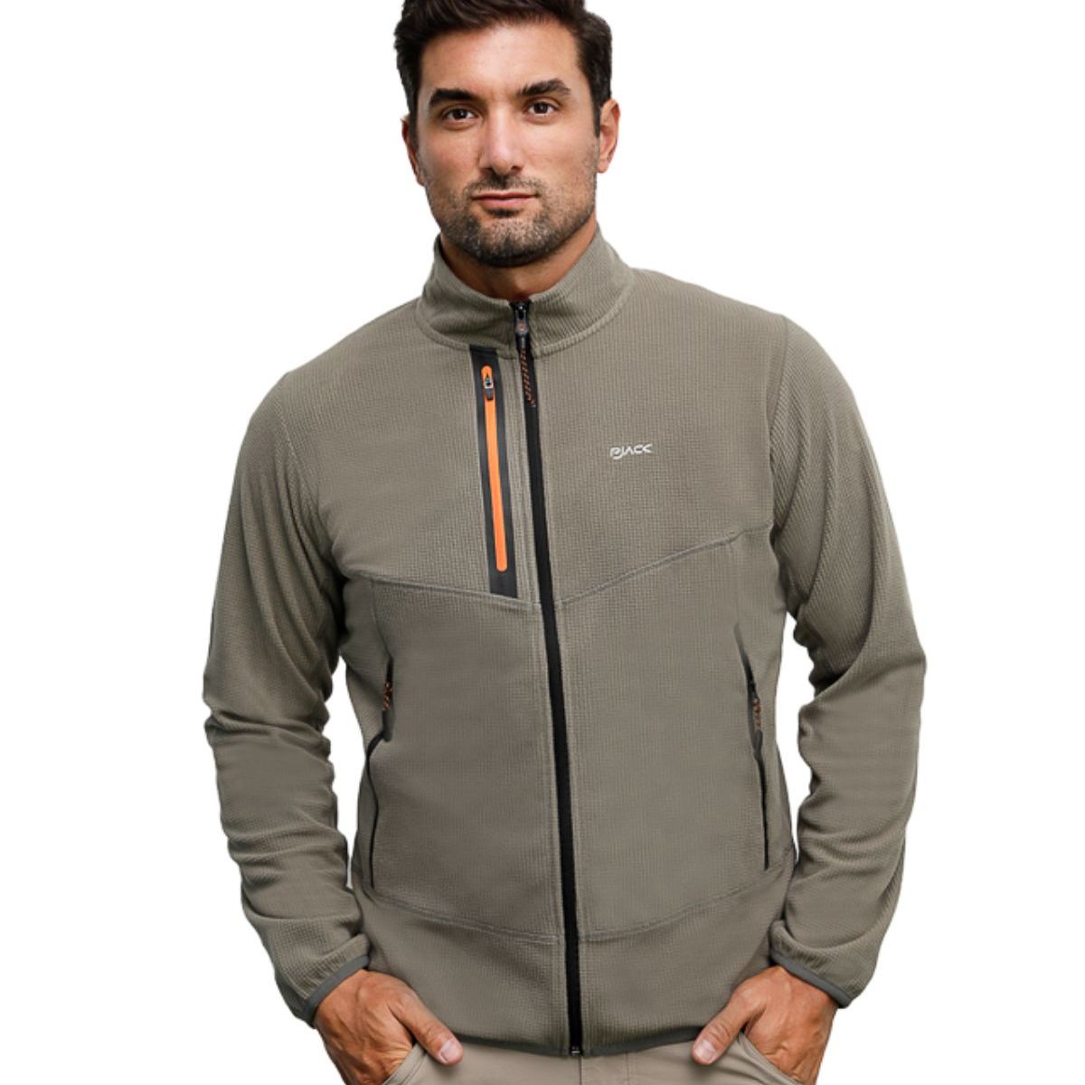 PANAMA JACK - Polerón Polar Hombre V237 Panama Jack