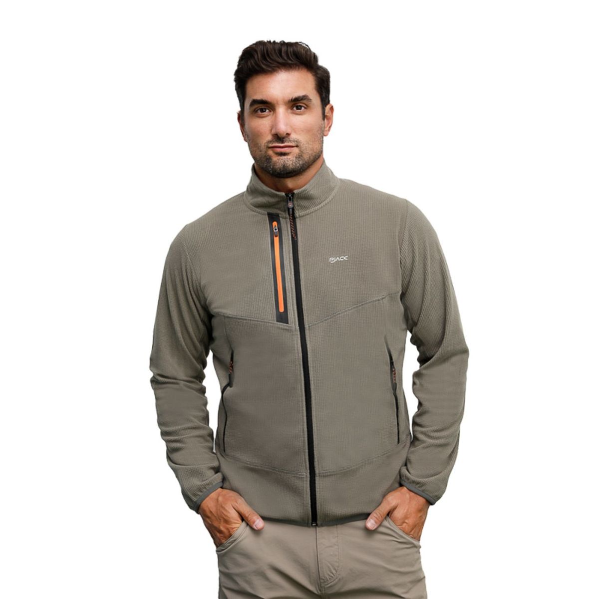 PANAMA JACK - Polerón Polar Hombre V237 Panama Jack