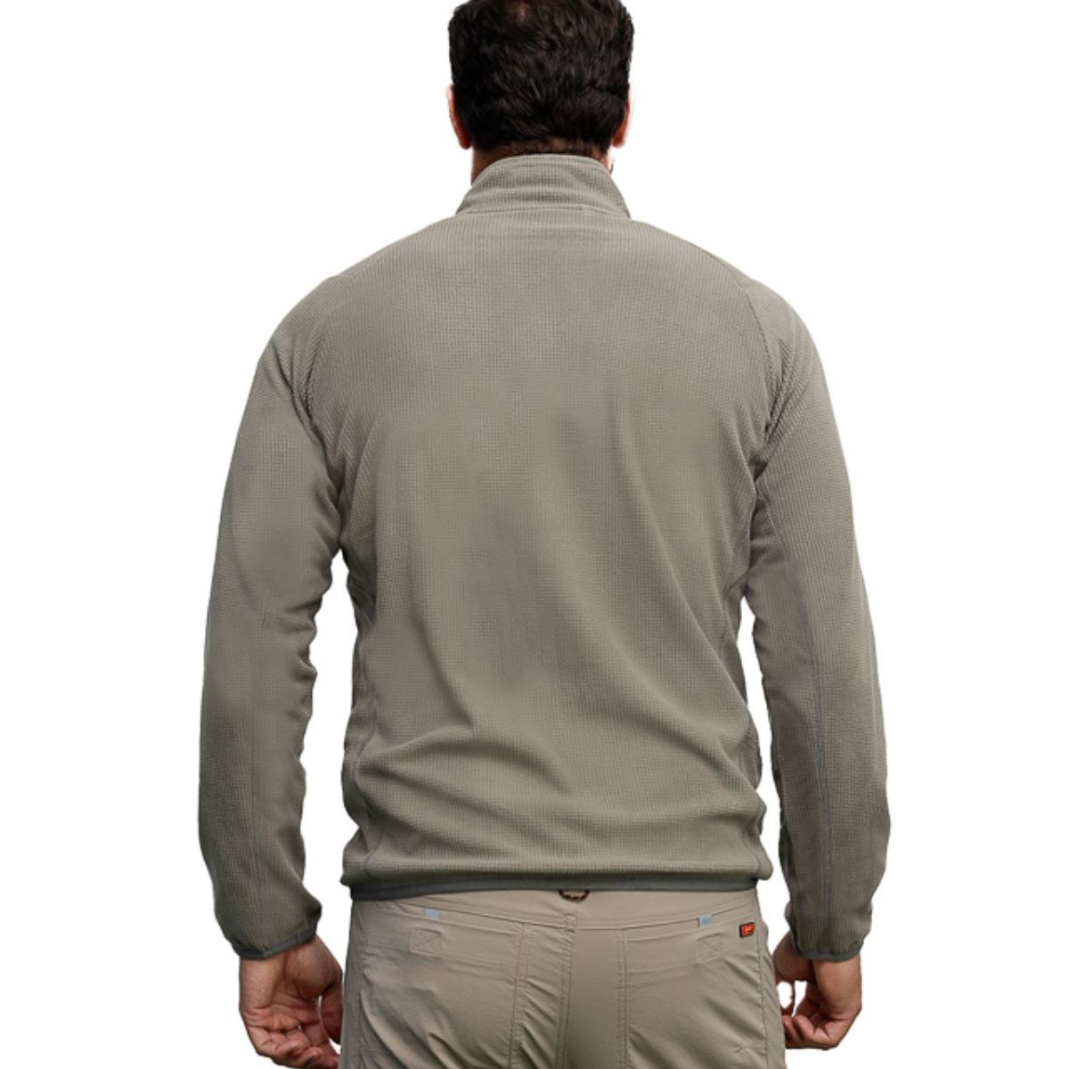 PANAMA JACK - Polerón Polar Hombre V237 Panama Jack