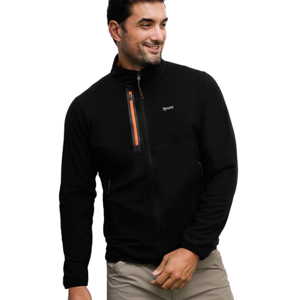 PANAMA JACK - Polerón Polar Hombre V237 Panama Jack