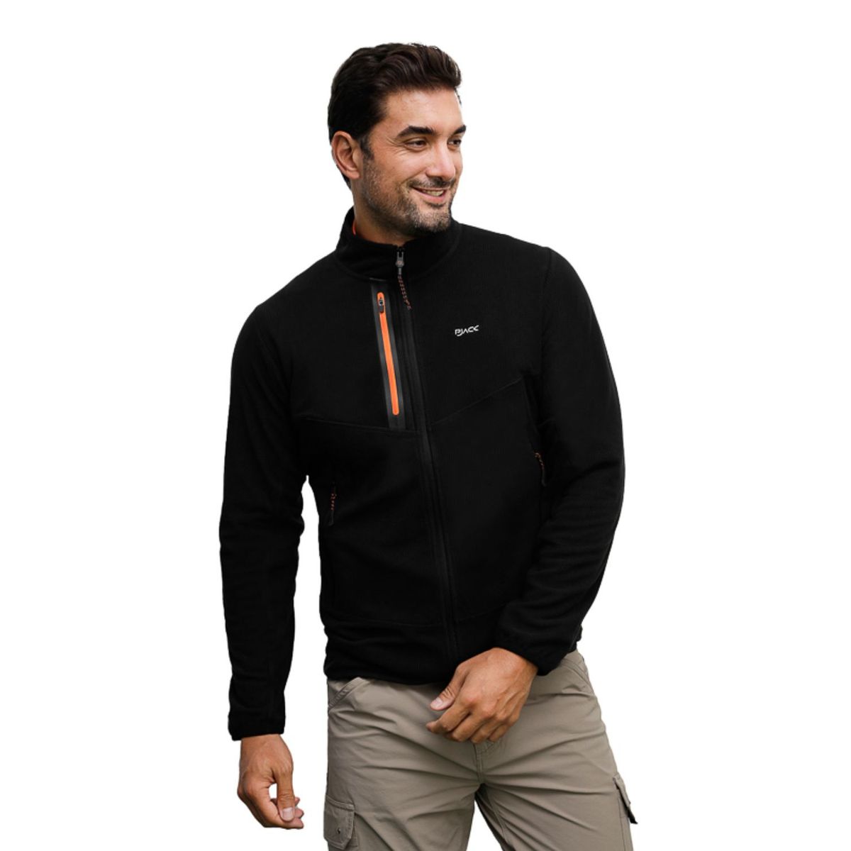 PANAMA JACK - Polerón Polar Hombre V237 Panama Jack