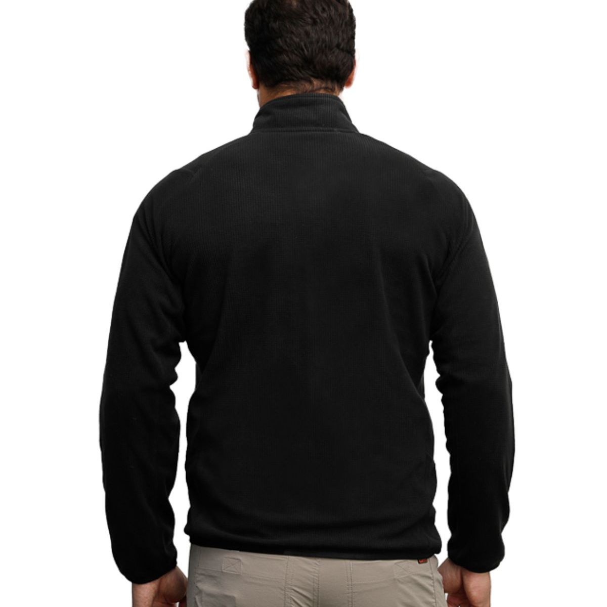 PANAMA JACK - Polerón Polar Hombre V237 Panama Jack