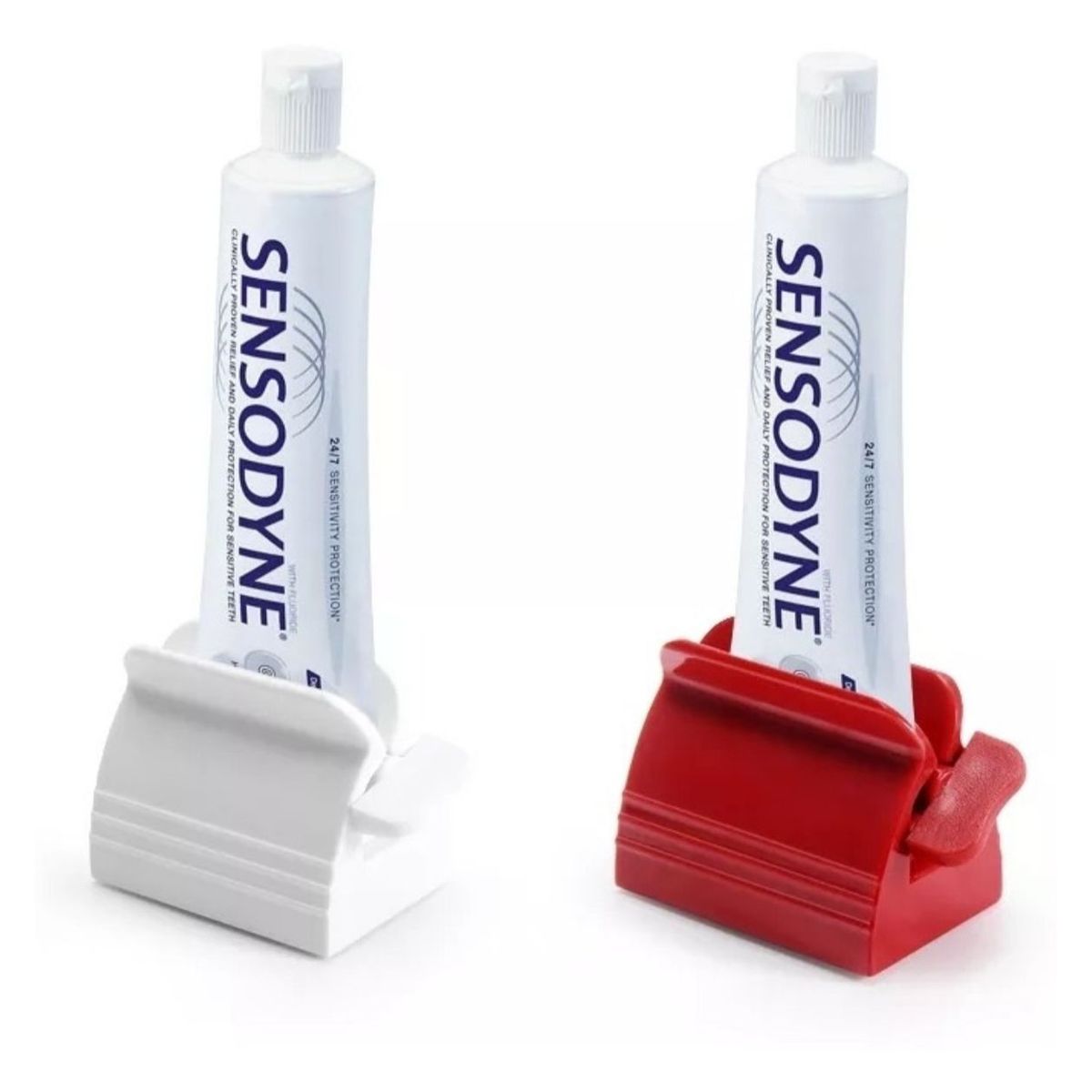 GENERICO - Dispensador Exprimidor De Pasta Dental