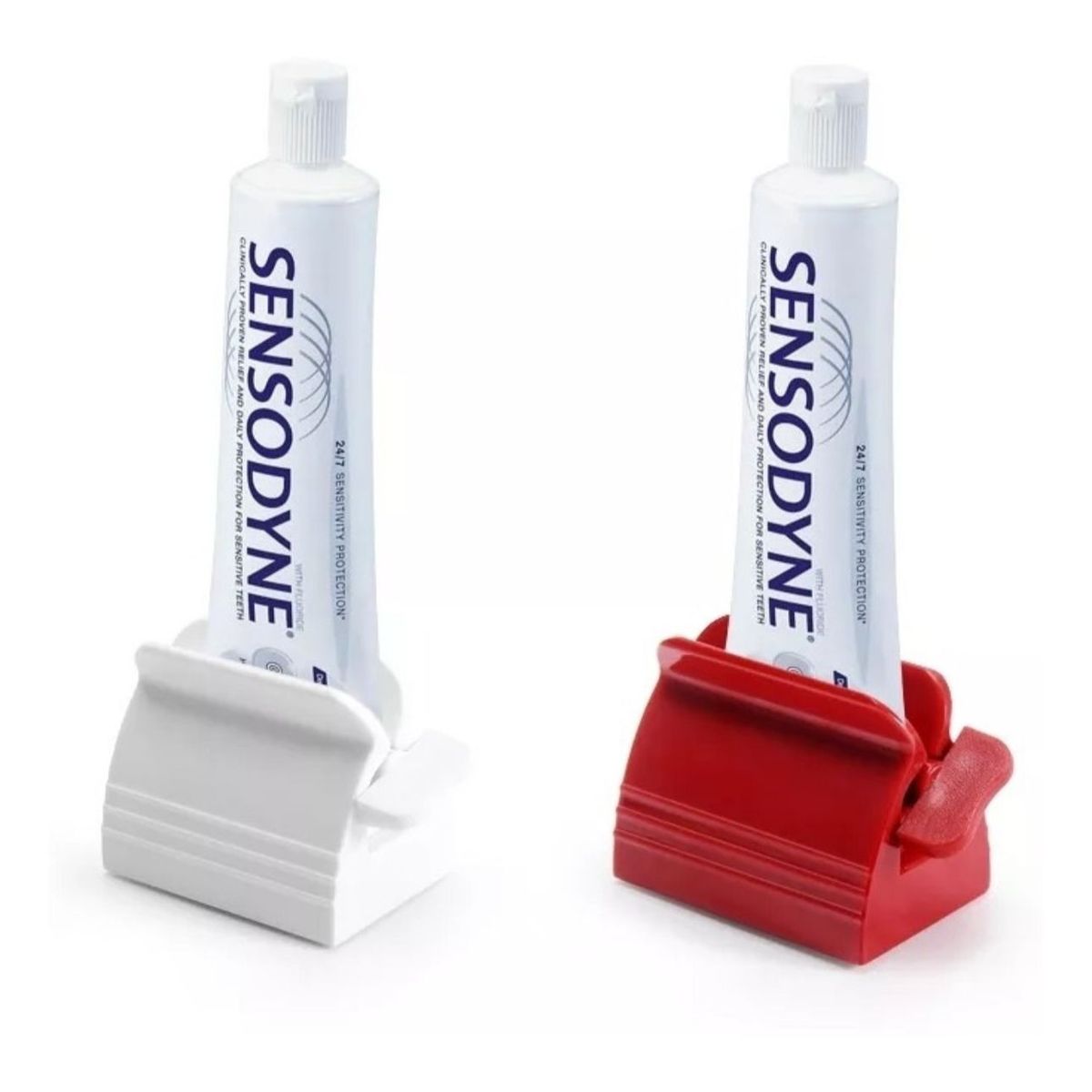 GENERICO - Dispensador Exprimidor De Pasta Dental