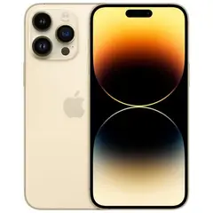 APPLE - IPhone 14 Pro 128GB Dorado Reacondicionado