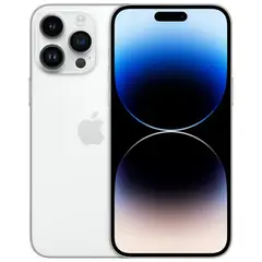APPLE - IPhone 14 Pro 128GB Silver Reacondicionado
