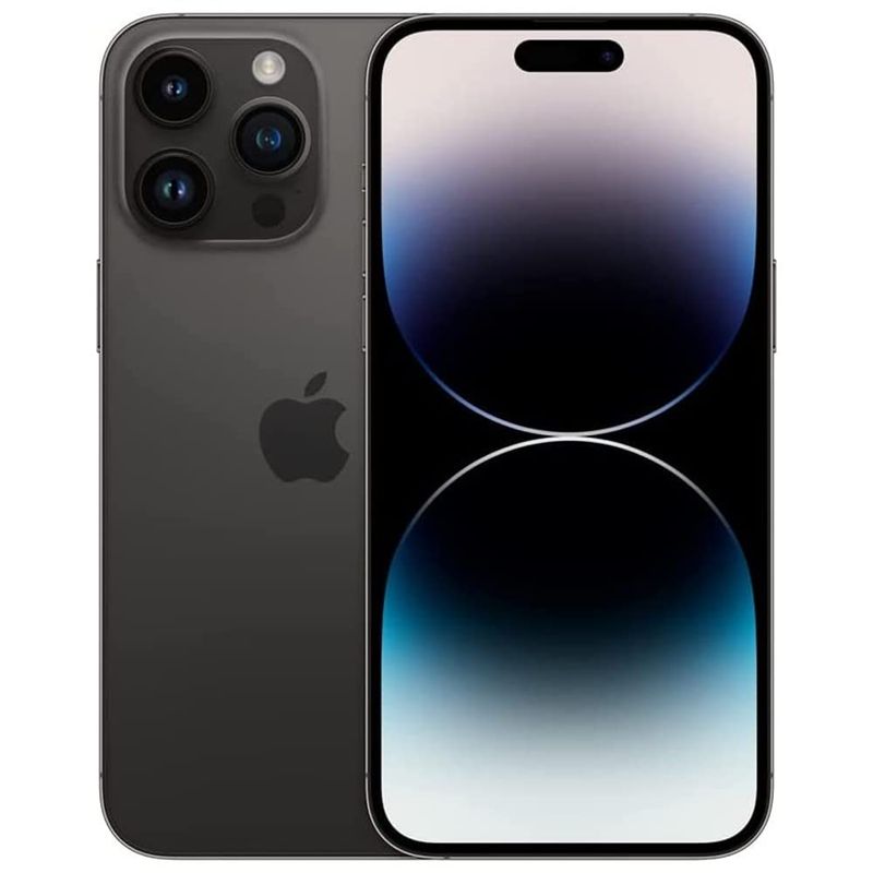 APPLE - Apple iPhone 14 Pro 256GB Negro Reacondicionado