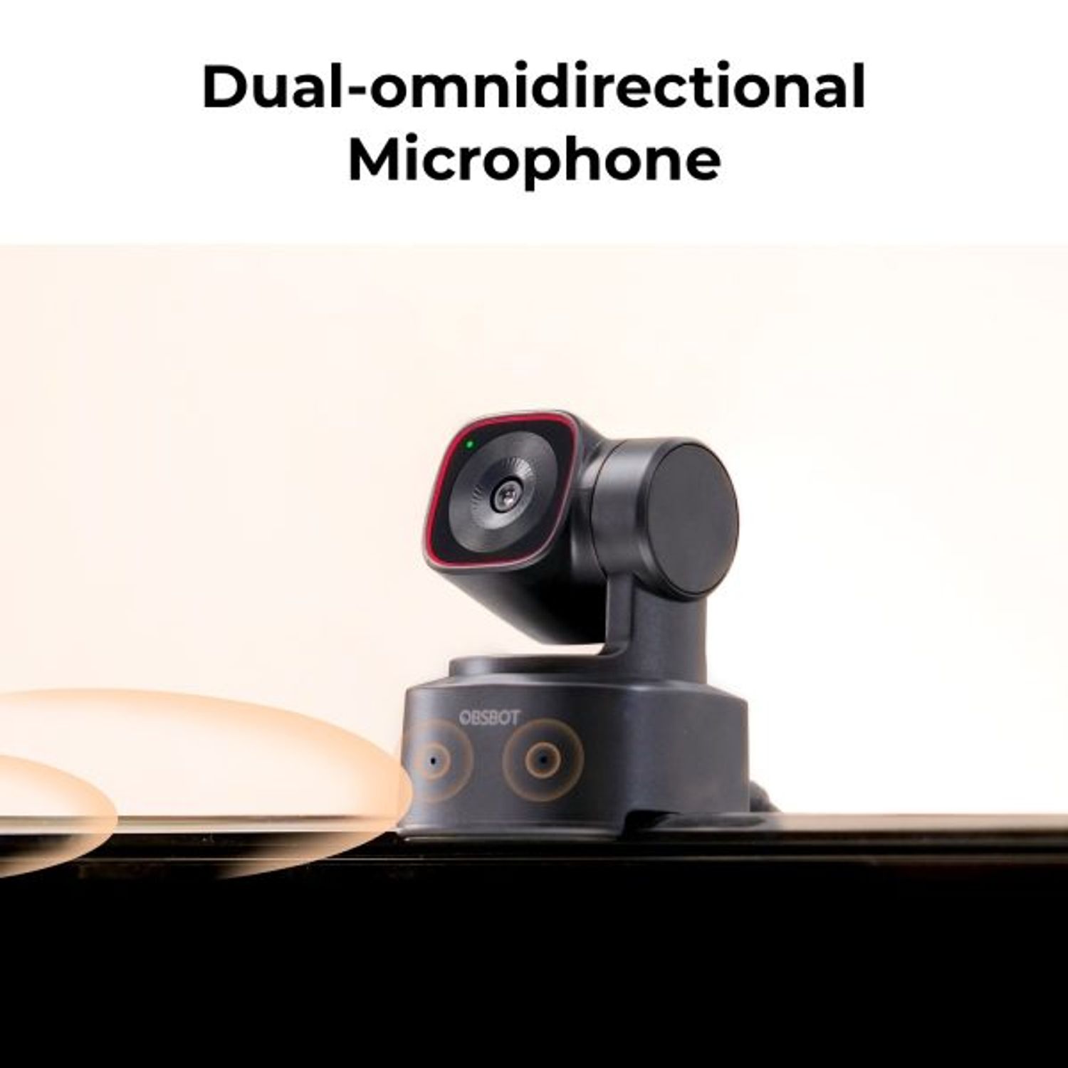 OBSBOT OBSBOT Tiny 2 Lite Webcam 4K PTZ con IA | Falabella Chile
