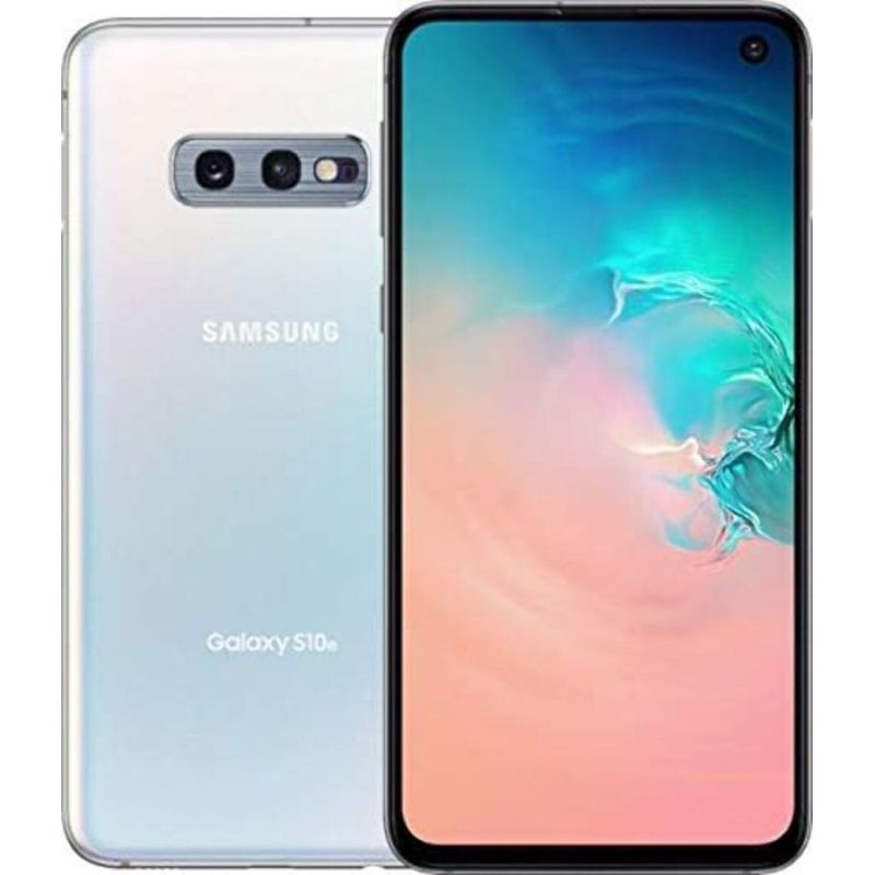 SAMSUNG - SAMSUNG S10E 6GB 128GB Azul Reacondicionado