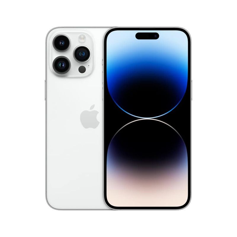 APPLE - Apple iPhone 14 Pro Max 256GB Silver Reacondicionado