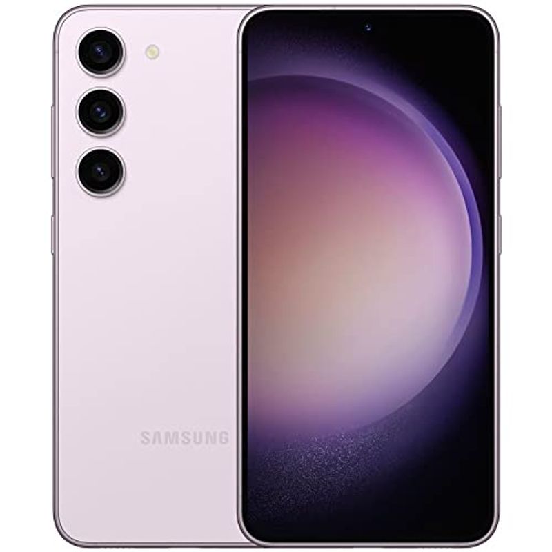 SAMSUNG - SAMSUNG S23 Plus 8GB 256GB Morado Reacondicionado