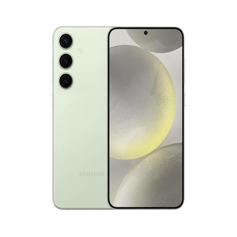 SAMSUNG - SAMSUNG S23 Plus 8GB 256GB Green Reacondicionado