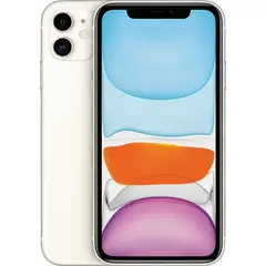 APPLE - IPhone 11 64GB Blanco Reacondicionado