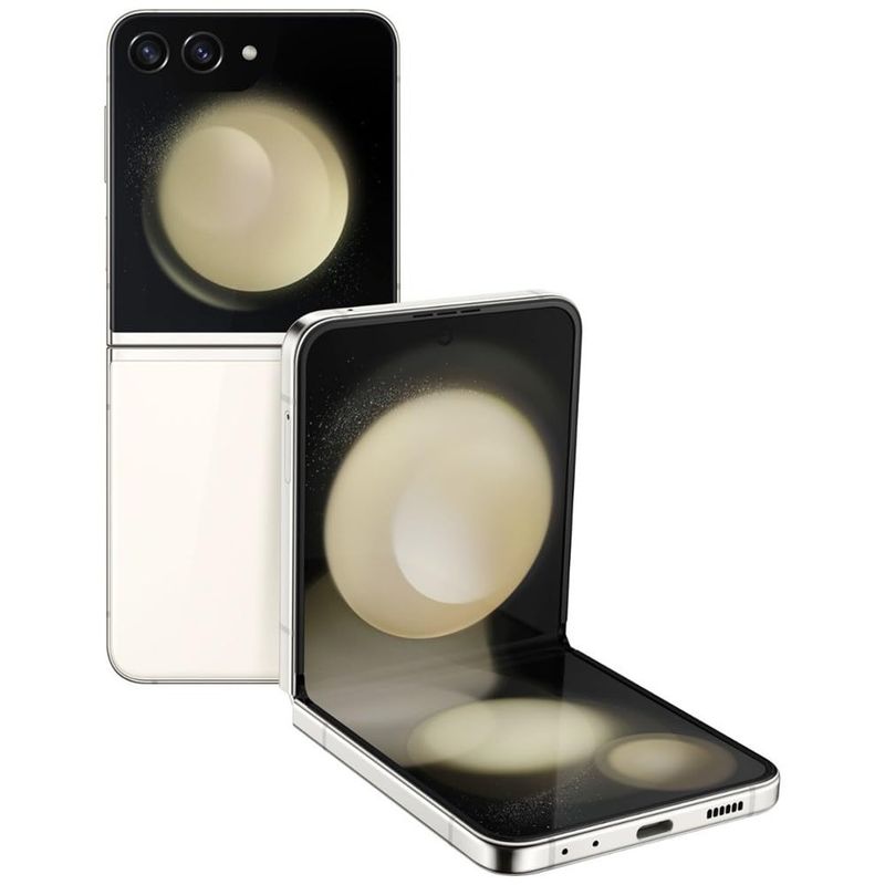 SAMSUNG - SAMSUNG Flip5 8GB 256GB Blanco Reacondicionado