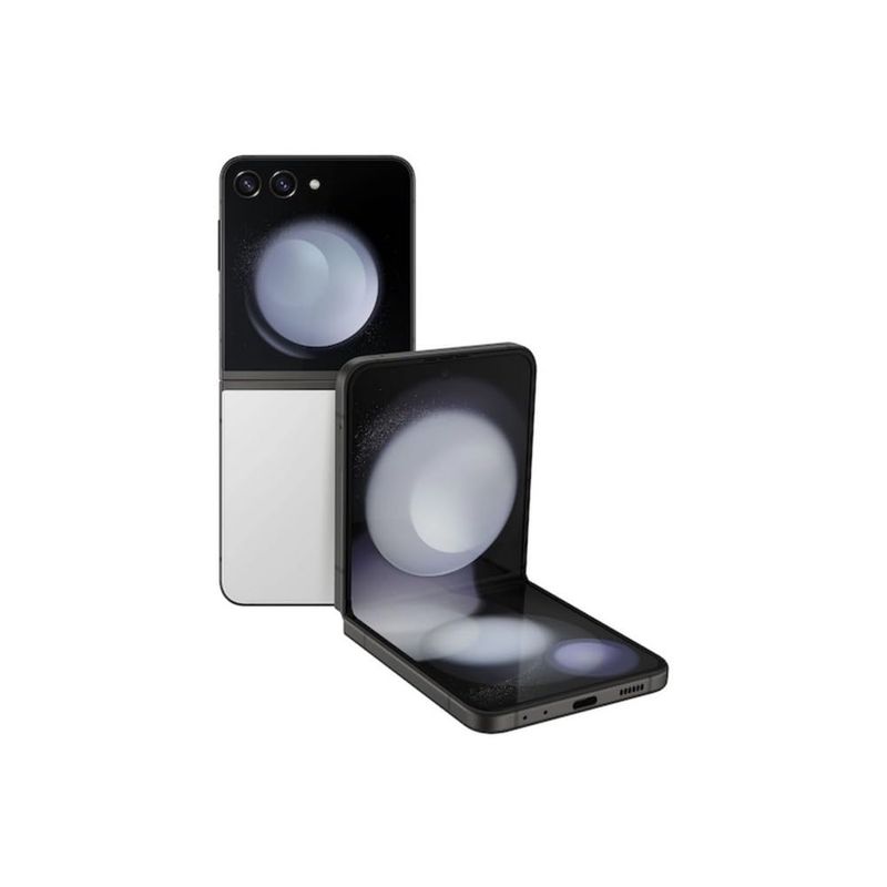 SAMSUNG - SAMSUNG Flip5 8GB 256GB Grey Reacondicionado