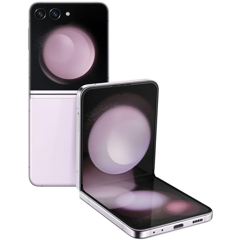 SAMSUNG - SAMSUNG Flip5 8GB 256GB Morado Reacondicionado
