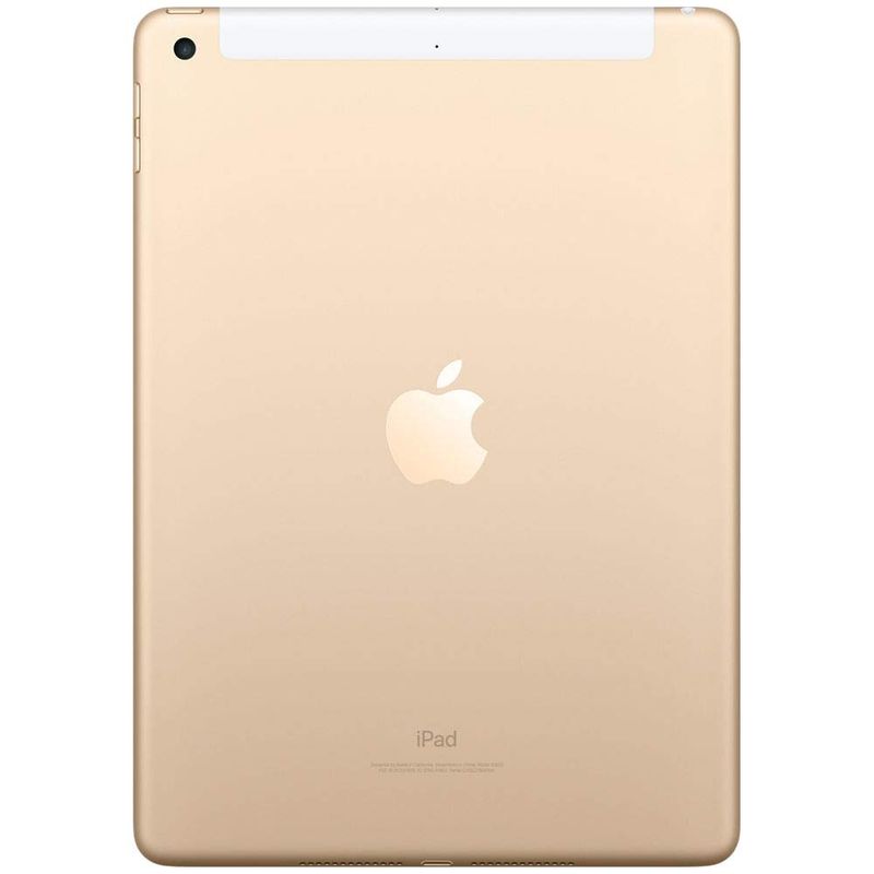 APPLE - Apple iPad 97inch with WiFi 128GB- Gold 2017 Model Reacondicionado