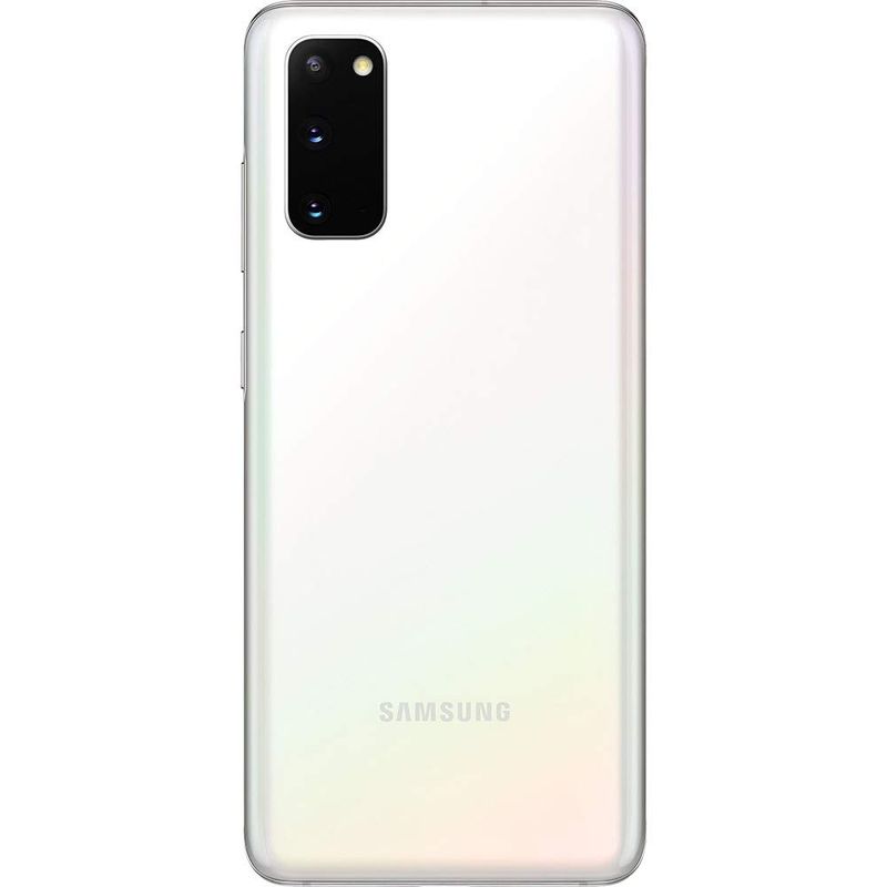 SAMSUNG - SAMSUNG S20 8GB 128GB Blanco Reacondicionado
