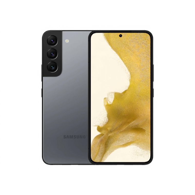 SAMSUNG - SAMSUNG S22 8GB 128GB Grey Reacondicionado