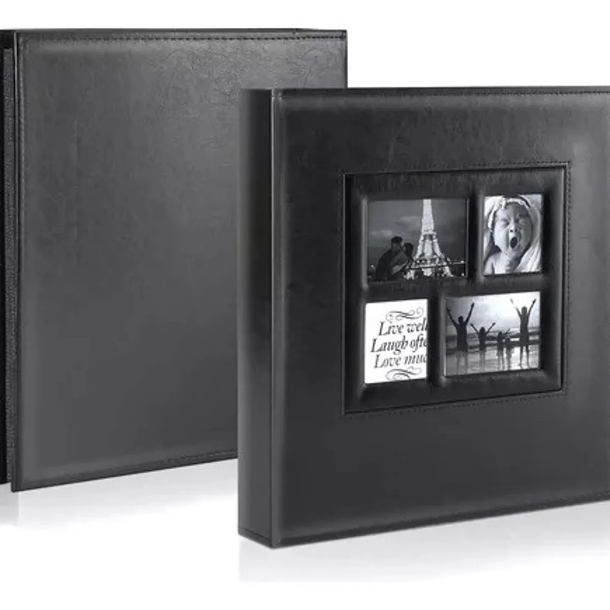 COZYNOOK - Álbum Fotográfico para 500 Fotos 4x6 Pulgadas