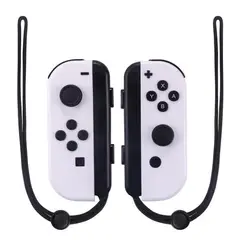 VDVO - Mandos para nintendo switch joycon l y r inalámbrico - Blanco