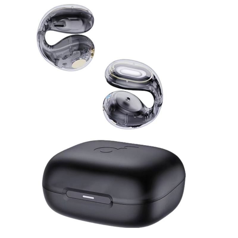 SOUNDCORE - Audífonos Inalámbricos Anker Soundcore C30i bajo profundo Negro