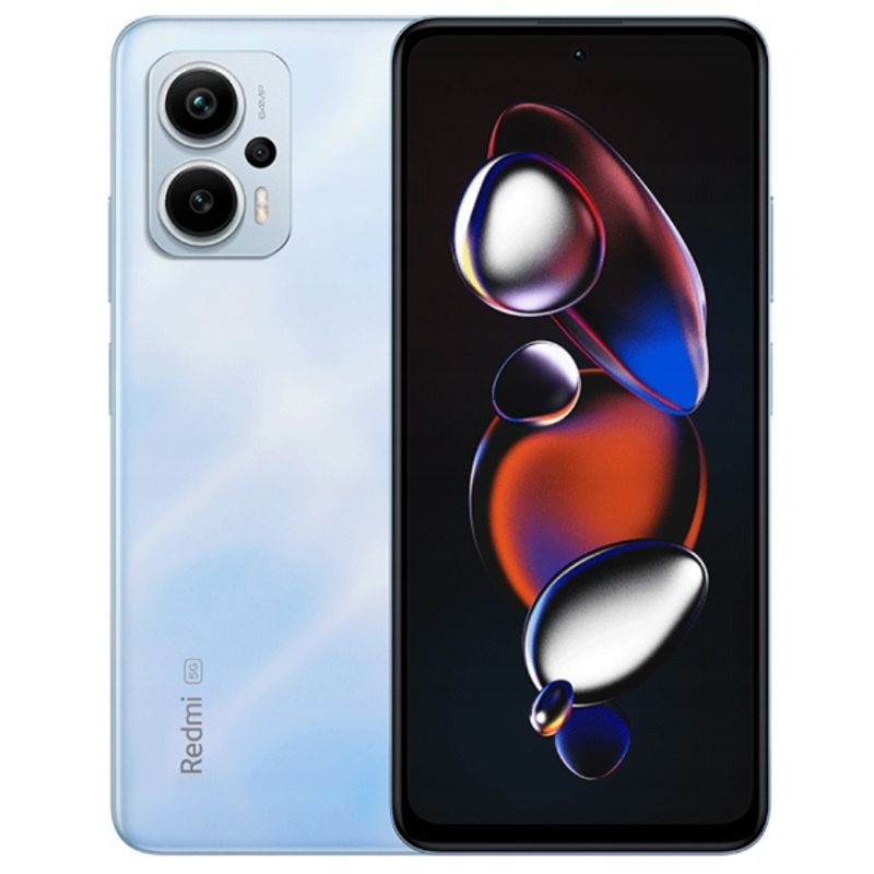 XIAOMI - Xiaomi Redmi Note 12T Pro 8+256G Dual-SIM Rosa.