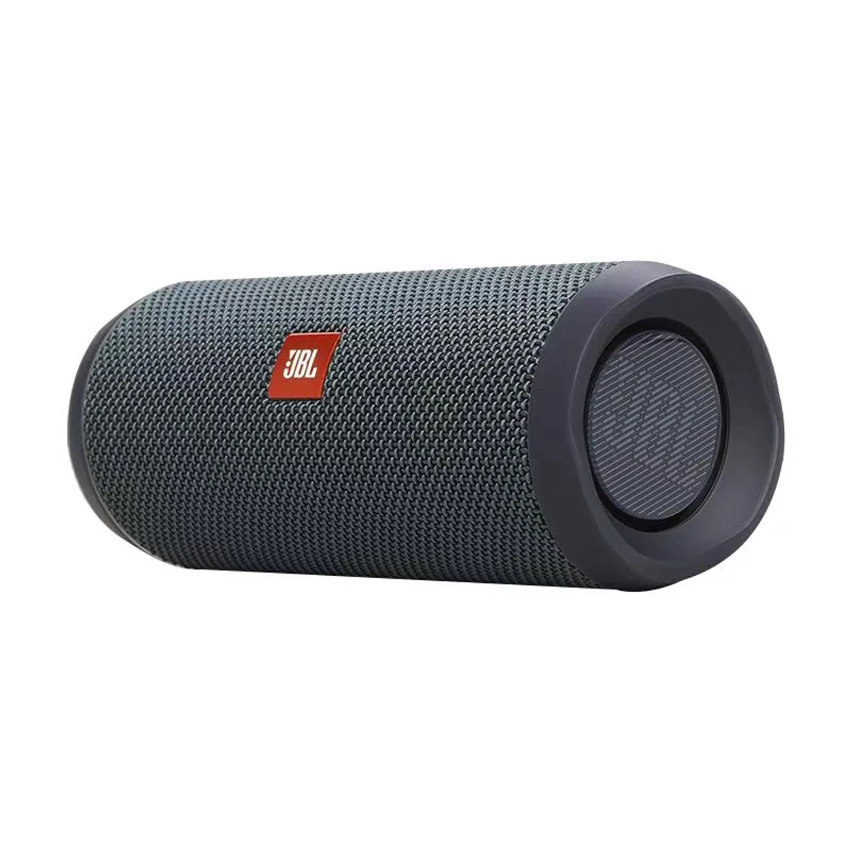 JBL - Parlante JBL FLIP Esstential 2 Bluetooth 5.1 Acuatico IPX7-Negro