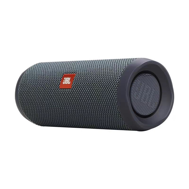 JBL - Parlante JBL FLIP Esstential 2 Bluetooth 5.1 Acuatico IPX7-Negro