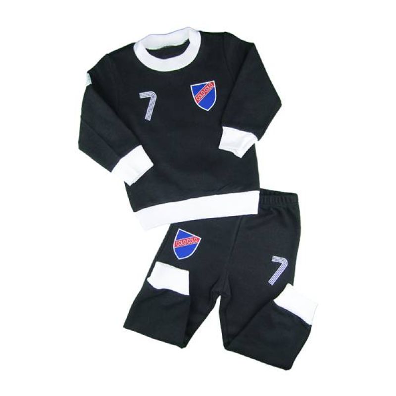 COLO COLO - BUZO NEGRO COLO-COLO