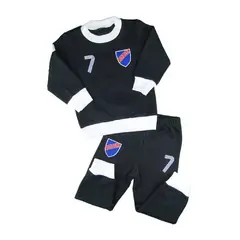 COLO COLO - BUZO NEGRO COLO-COLO