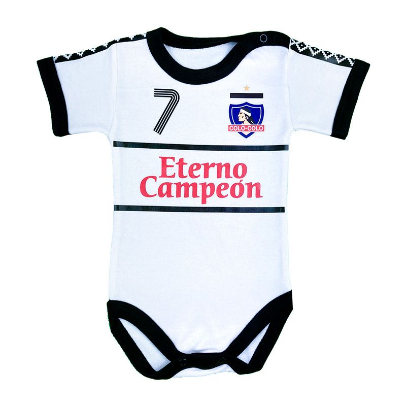 COLO COLO - BODY LOCAL MANGA CORTA COLO-COLO 2023