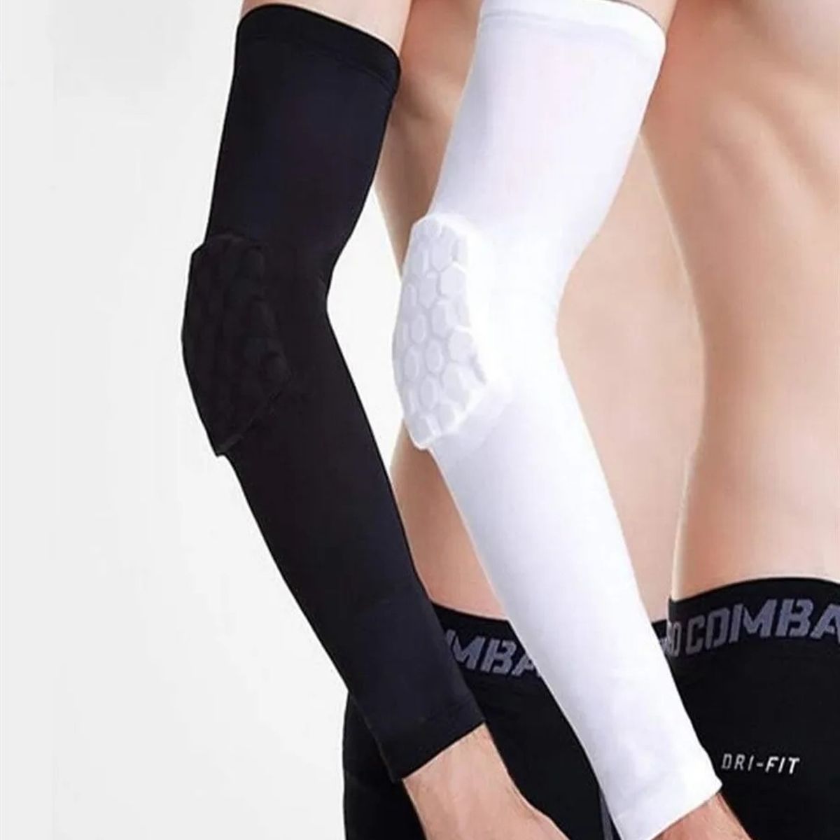 GENERICO - Codera Venda Elastica Antideslizantes Deportiva Compresión