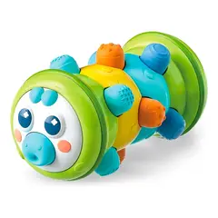GENERICO - Juguete Sensorial En Forma De Oruga Para bebés Y Niños