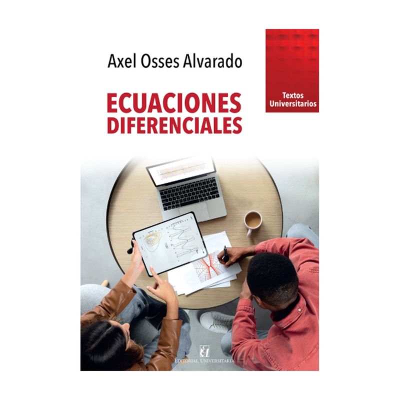 TOP10BOOKS - ECUACIONES DIFERENCIALES /  UNIVERSITARIA