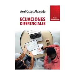 TOP10BOOKS - ECUACIONES DIFERENCIALES / UNIVERSITARIA