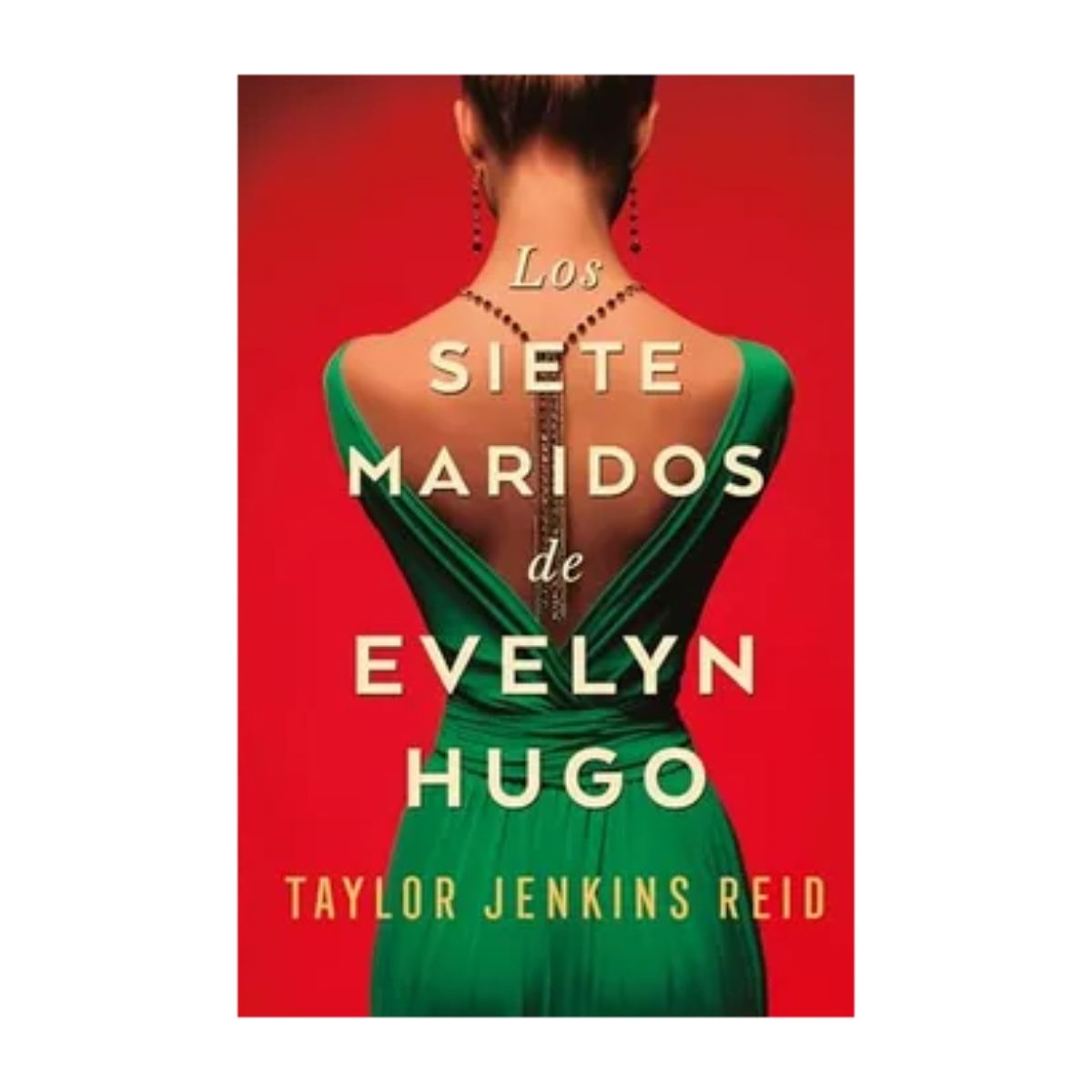 TOP10BOOKS - LIBRO Los Siete Maridos De Evelyn Hugo - Los Siete Maridos De Evelyn Hugo
